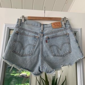 Levi’s Denim Shorts